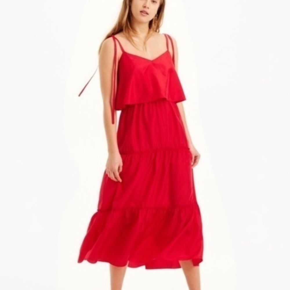 Club Monaco Midi Dress